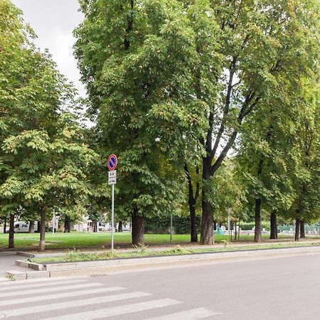 Joivy Superb Flat With Home Office Milano Exteriör bild