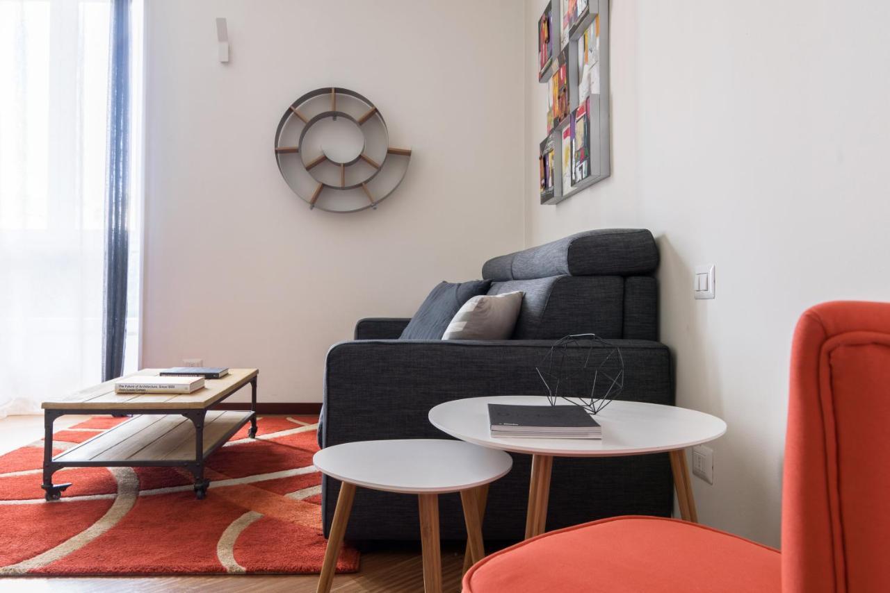 Joivy Superb Flat With Home Office Milano Exteriör bild