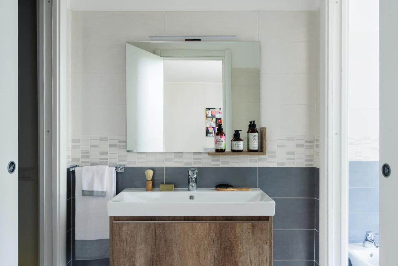 Joivy Superb Flat With Home Office Milano Exteriör bild