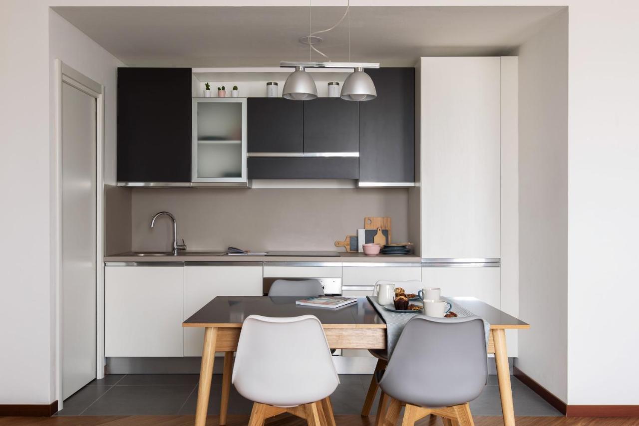 Joivy Superb Flat With Home Office Milano Exteriör bild